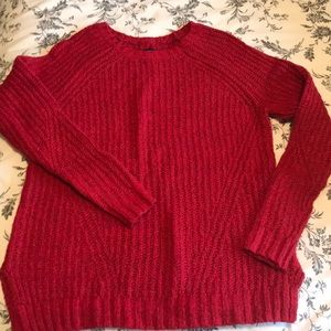 American eagle sweater.